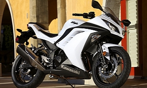 2013 Kawasaki Ninja 300 Finally Recalled for Stalling Issues