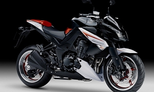 2013 Kawasaki Z1000 Special Edition Is the Devil's Street Bike