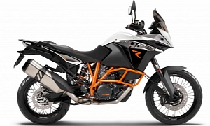 2013 KTM 1190 Adventure and Adventure R Officially Priced