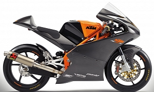 2013 KTM  RC 250 R Production Racer Enters the Middleweight Fray