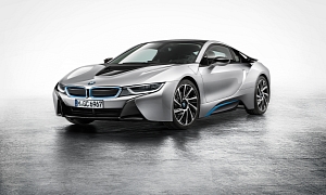 2013 LA Auto Show Set to Host the American Debut of the BMW i8