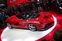 2013 LaFerrari: Ferrari Enzo Successor Revealed in Geneva