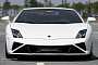 2013 Lamborghini Gallardo LP560-4 Original Pictures