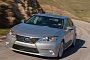 2013 Lexus ES 350, ES 300h Pricing Announced
