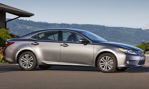 2013 Lexus ES Is “Better Bang for Buck”