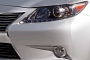 2013 Lexus ES to Debut in New York, Teaser Released
