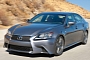 2013 Lexus GS 350 Pricing Announced