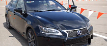 2013 Lexus GS 450h F Sport First Drive by Slash Gear