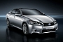 2013 Lexus GS 450h Officially Revealed Ahead of Frankfurt Debut