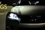 2013 Lexus GS City Driving Footage and Unveiling