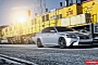 2013 Lexus GS Gets 20-Inch Vossen Wheels