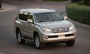 2013 Lexus GX Tested by Forbes