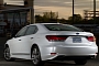 2013 Lexus LS 600h L Brings Tranquility to a New Level