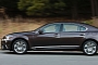 2013 Lexus LS 600h L Tested by Car and Driver