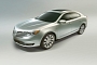 2013 Lincoln MKS Shows Its New Face in LA