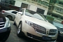 2013 Lincoln MKT Spotted in China