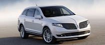 2013 Lincoln MKT UNveiled, Is Refreshingly Different