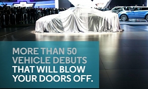 2013 Los Angeles Auto Show Will Host Nine World Debuts