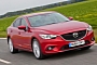 2013 Mazda6 Starts at $20,880 - Goes On Sale On January 2