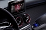 2013 Mercedes-Benz A-Class Interior Revealed
