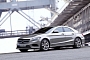 Mercedes-Benz CLA / BLS / CLC Rendering