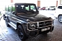 2013 Mercedes G63 AMG Spotted in Dubai