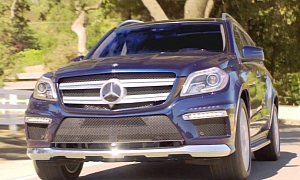 2013 Mercedes GL-Class Video Overview
