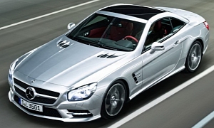 2013 Mercedes SL Won't Get Diesel or Hybrid Versions