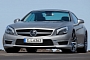 2013 Mercedes SL65 AMG to Debut at New York Auto Show