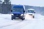2013 Mercedes Sprinter Facelift with 7G-Tronic Revealed