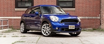 2013 MINI Cooper S Paceman ALL4 Review by Car and Driver