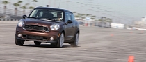 2013 MINI Cooper S Paceman Track Test Review
