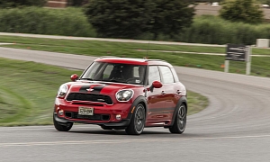 2013 MINI John Cooper Works Countryman ALL4 Review by Car and Driver