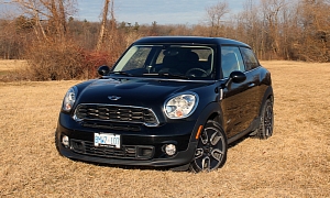 2013 MINI Paceman S ALL4 Test Drive by Autos.ca