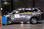2013 Mitsubishi Outlander PHEV Gets 5-Star Rating from Euro NCAP