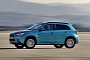 2013 Mitsubishi Outlander Sport Facelift to Debut in New York