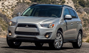 2013 Mitsubishi Outlander Sport Recalled for Airbag Issue