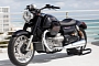 2013 Moto Guzzi 1400 California Aims To Shake the Cruiser Segment