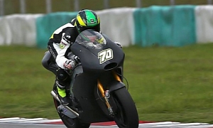 2013 MotoGP: An Interview with Michael Laverty, the 31 Years-Old Rookie