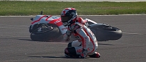 2013 MotoGP: Ben Spies' Curse Strikes Again, New Shoulder Injury