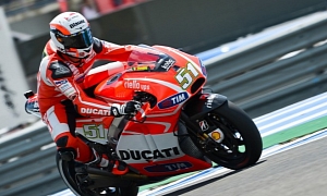 2013 MotoGP: Ben Spies Misses Le Mans, Pirro Will Ride His Ducati