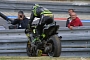 2013 MotoGP: Best Crashes at Brno