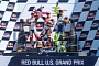 2013 MotoGP: Bradl's Maiden Pole Position and Podium as Marquez Wins at Laguna Seca