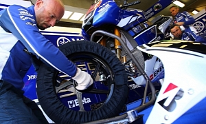 2013 MotoGP: Bridgestone Responds to Lorenzo's Faulty Tire Suppositions