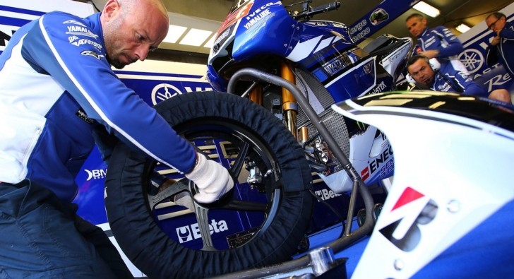 Lorenzo Blames Faulty Tire for Poor Race at Le Mans