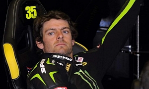 2013 MotoGP: Cal Crutchlow Rumored to Have Signed with Ducati