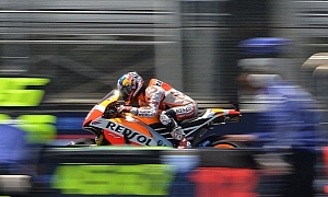 2013 MotoGP: Complete Collarbone Fracture for Dani Pedrosa