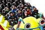 2013 MotoGP: Friendship and Laughter as Top Riders Hit Disneyland in Paris