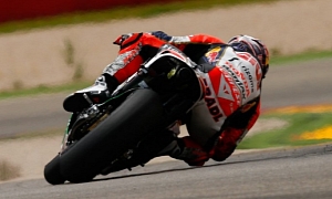 2013 MotoGP: Good Weather Finally Allows Proper Testing