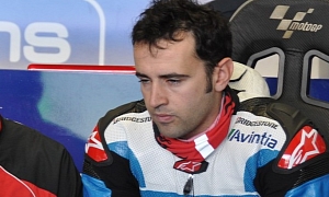 2013 MotoGP: Hector Barbera Arrested for Beating His Girlfriend